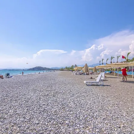 Sunset Beach Club Aqualettings Mermaid 8 * 费特希耶