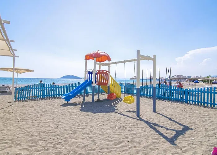 Sunset Beach Club Aqualettings Mermaid 8 Daire Fethiye