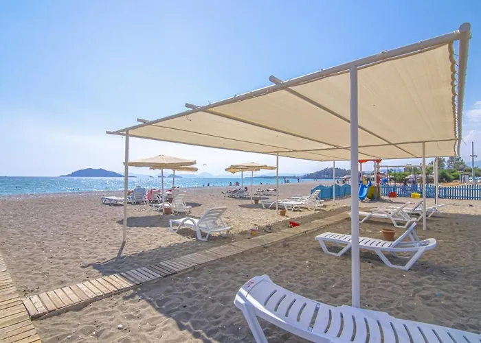 Sunset Beach Club Aqualettings Mermaid 8 Daire *