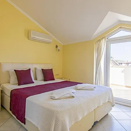 Sunset Beach Club Aqualettings Mermaid 8 Appartement Fethiye