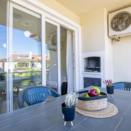 Sunset Beach Club Aqualettings Mermaid 8 Appartement *