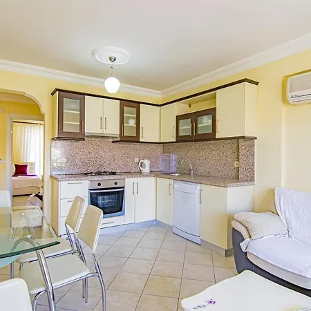 Sunset Beach Club Aqualettings Mermaid 8 Φετιγιέ