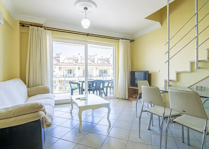 Sunset Beach Club Aqualettings Mermaid 8 * Fethiye