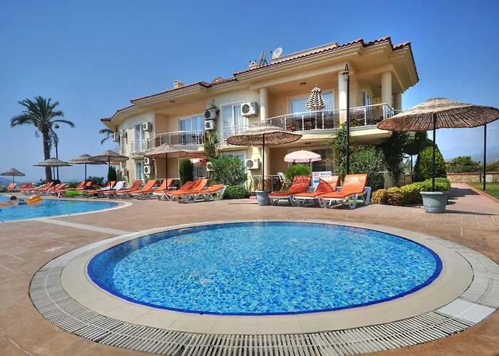 Appartement Sunset Beach Club Aqualettings Mermaid 8 Fethiye