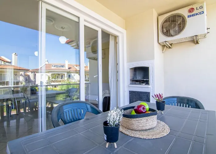 Sunset Beach Club Aqualettings Mermaid 8 Appartement *