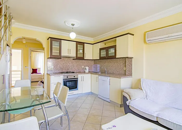 Sunset Beach Club Aqualettings Mermaid 8 フェティエ