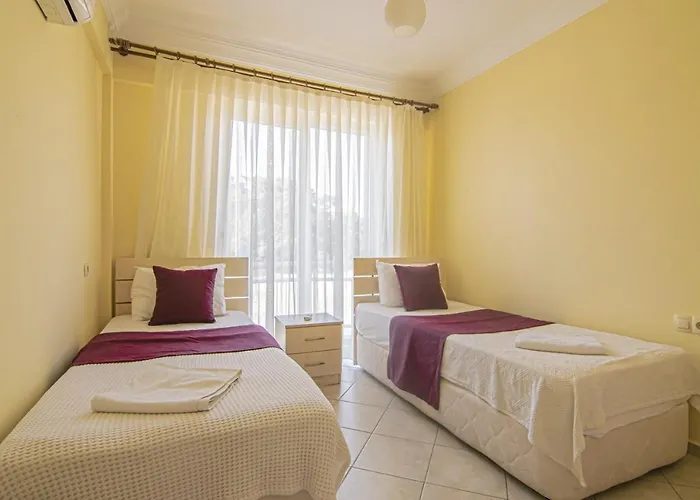 Sunset Beach Club Aqualettings Mermaid 8 Appartement Fethiye