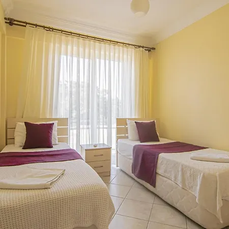 Sunset Beach Club Aqualettings Mermaid 8 Lägenhet Fethiye